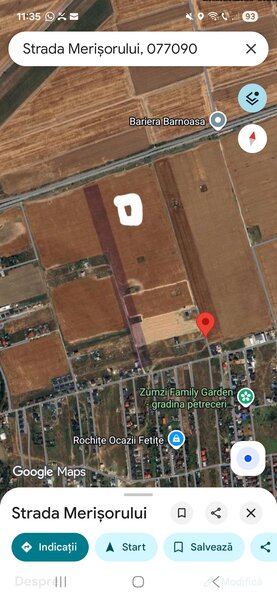 Domnesti, Ciutaci, Radial 1 Vest,